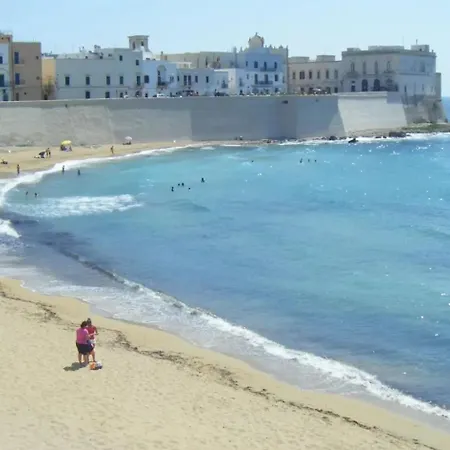 Vakantiehuis Pantabri - Casa Tipica Su Mare Nel Centro Storico Di