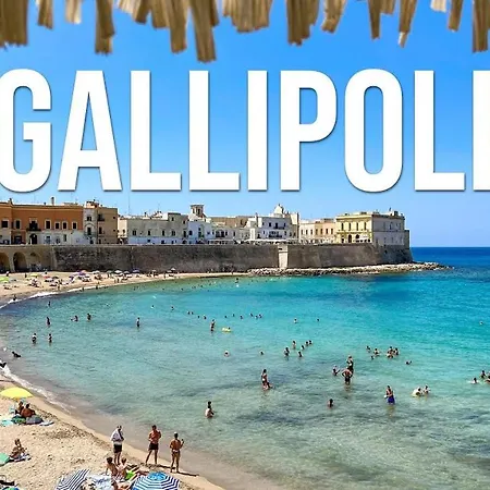 Holiday home Pantabri House Gallipoli