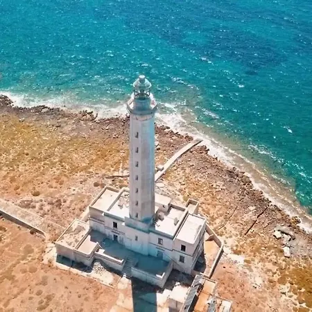 Vakantiehuis Pantabri - Casa Tipica Su Mare Nel Centro Storico Di Gallipoli