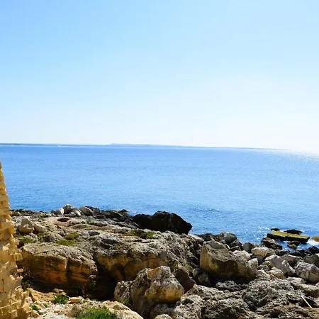 בית נופש Pantabri - Casa Tipica Su Mare Nel Centro Storico Di