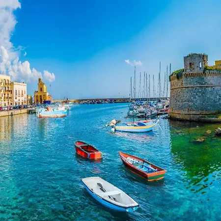 Pantabri - Casa Tipica Su Mare Nel Centro Storico Di * גאליפולי