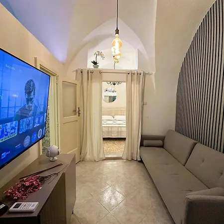 בית נופש Pantabri - Casa Tipica Su Mare Nel Centro Storico Di גאליפולי