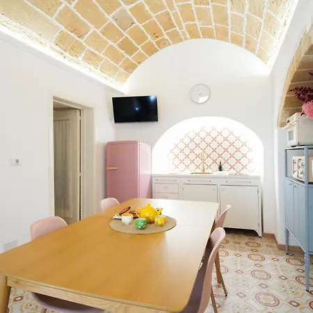 Pantabrì - Casa Tipica Su Mare Nel Centro Storico Di * Gallipoli