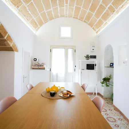 Casa vacanze Pantabrì - Casa Tipica Su Mare Nel Centro Storico Di Gallipoli