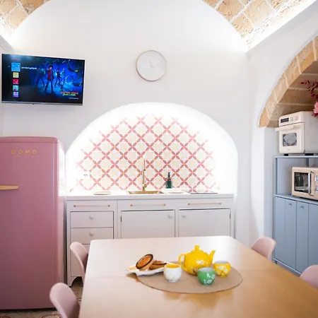 Pantabrì - Casa Tipica Su Mare Nel Centro Storico Di Casa vacanze