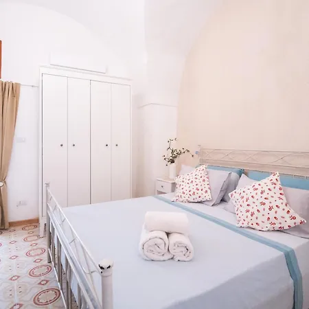 Pantabrì - Casa Tipica Su Mare Nel Centro Storico Di Gallipoli